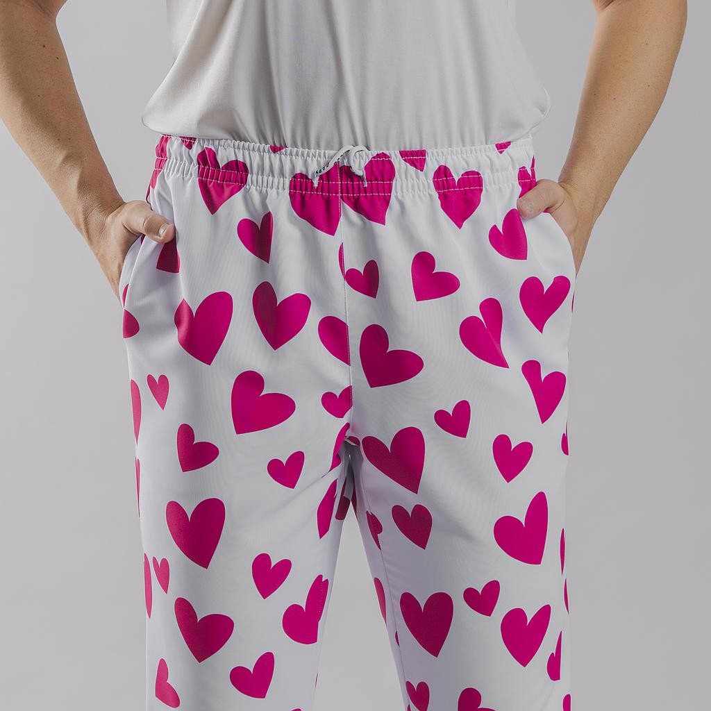 PANTALÓN UNISEX CORDÓN AGATHA