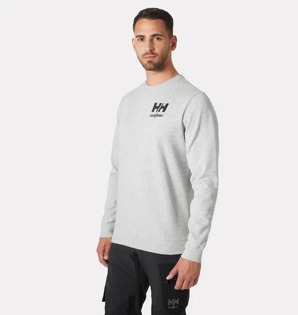 SUDADERA CLÁSICA CON LOGOTIPO HELLY HANSEN 79283