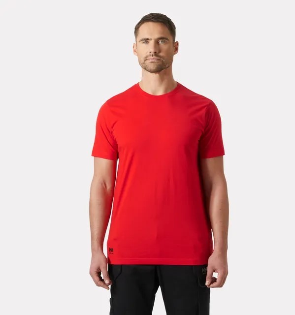CAMISETA CLÁSCIA 79161 HELLY HANSEN