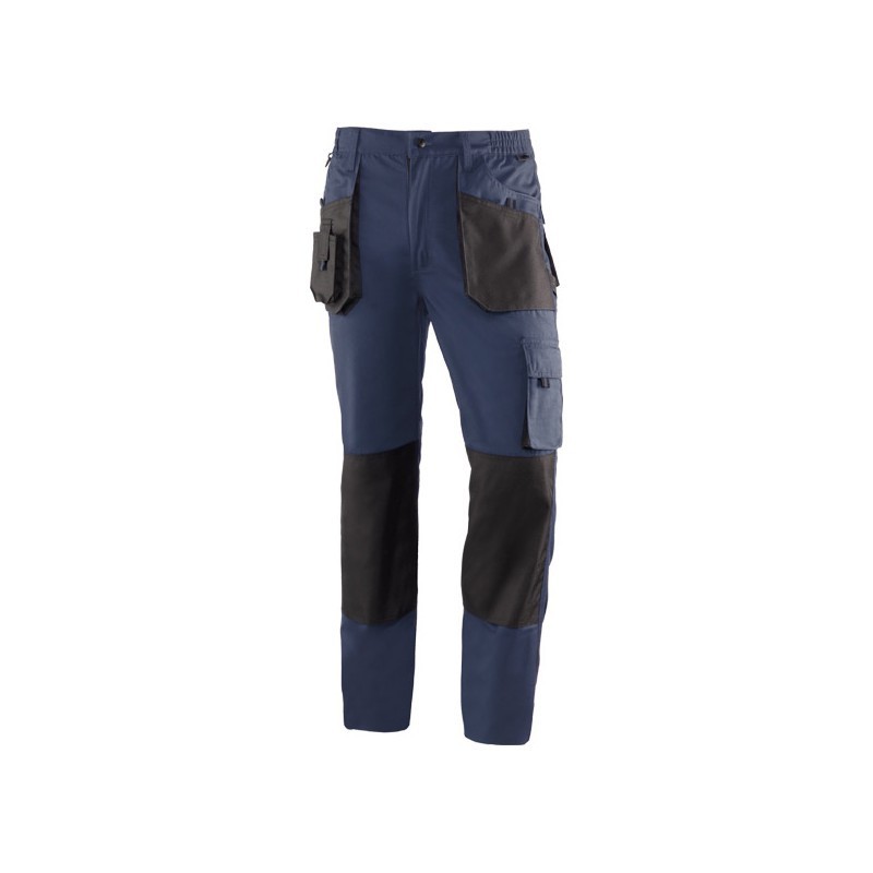 PANTALÓN MULTIBOLSILLOS JUBA FLEX 181