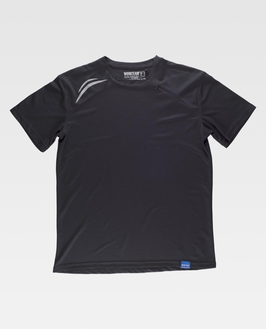 CAMISETA TÉCNICA S6611 WORKTEAM