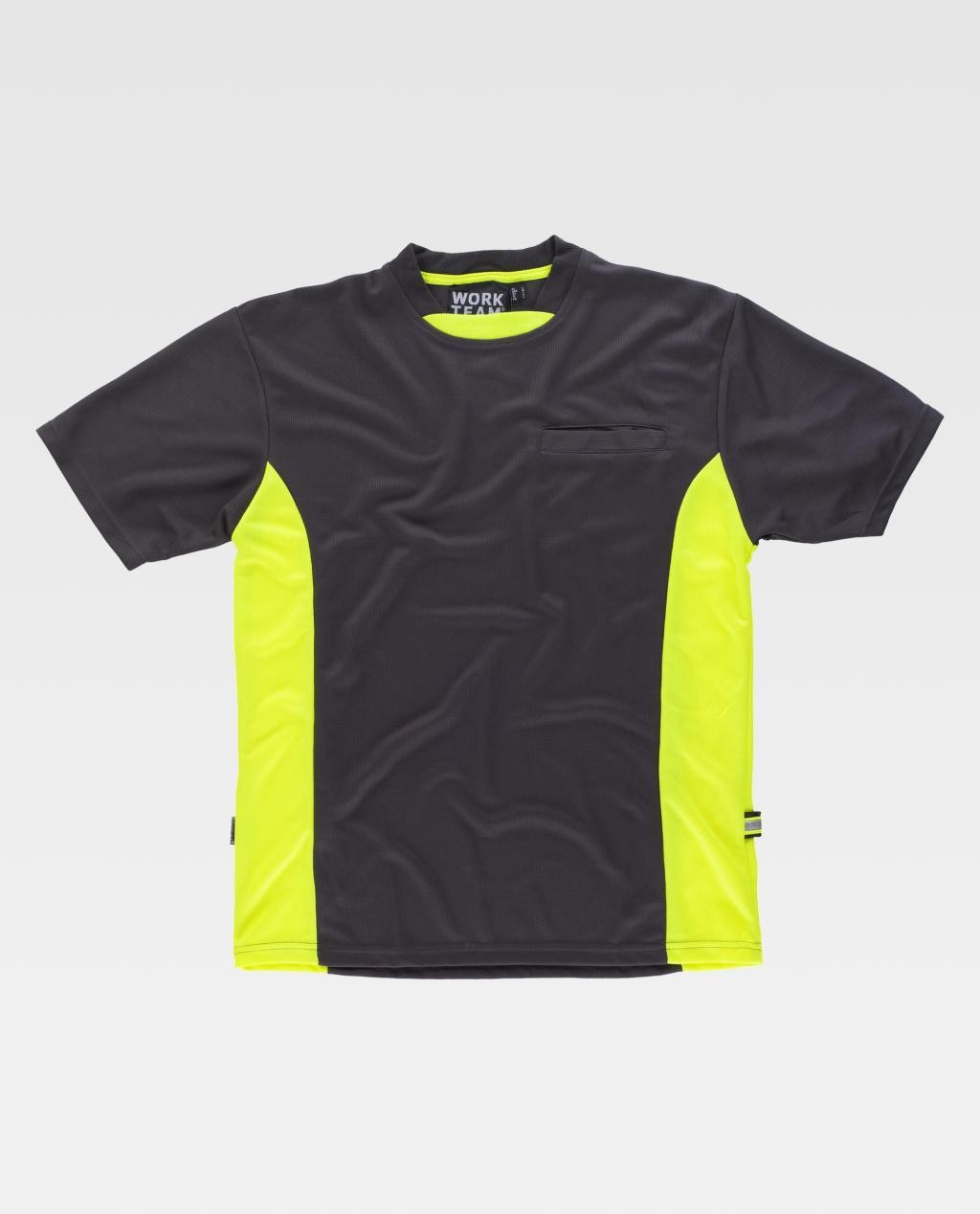 CAMISETA FUTURE WF1616