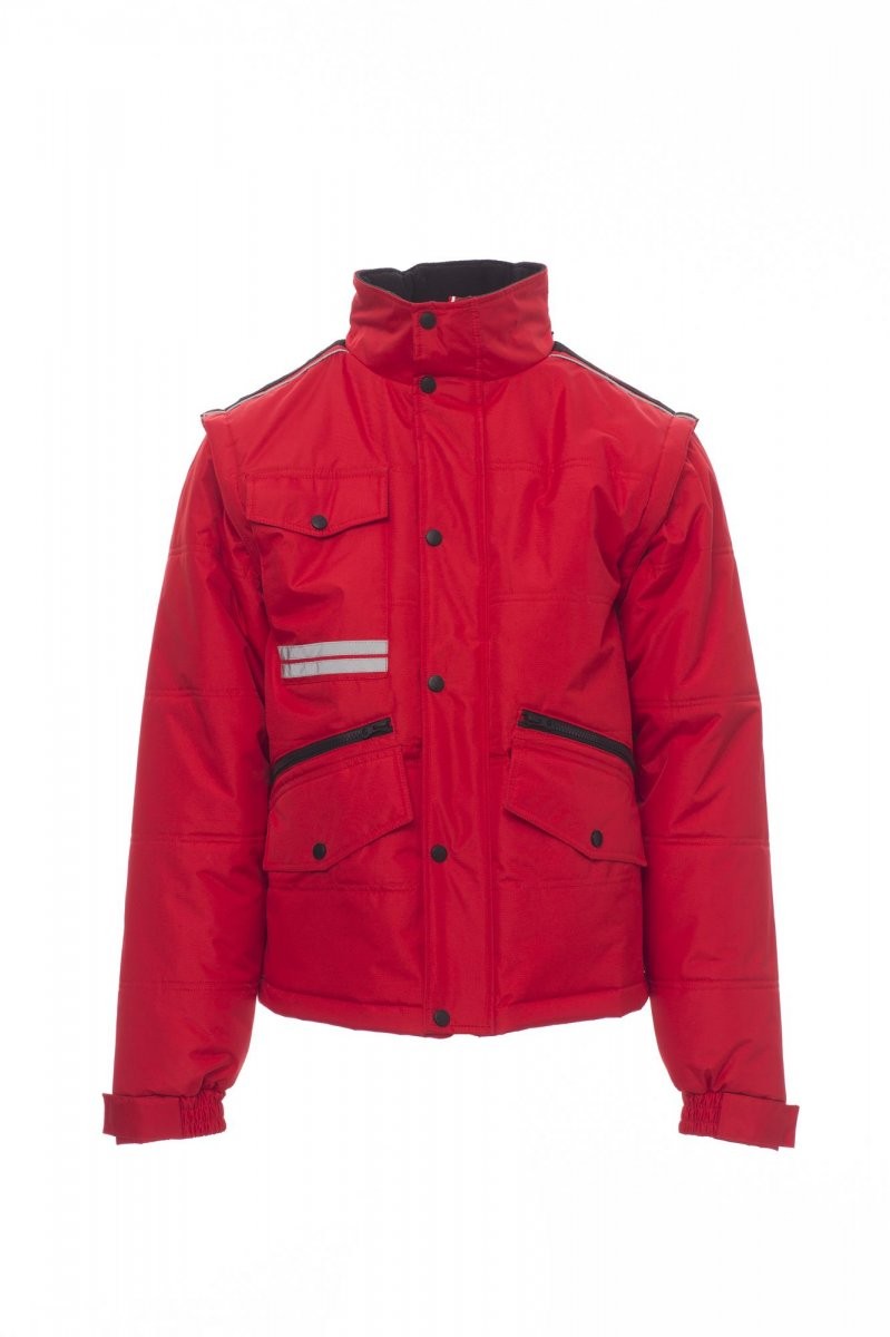 CHAQUETA FIGTHER 2.0