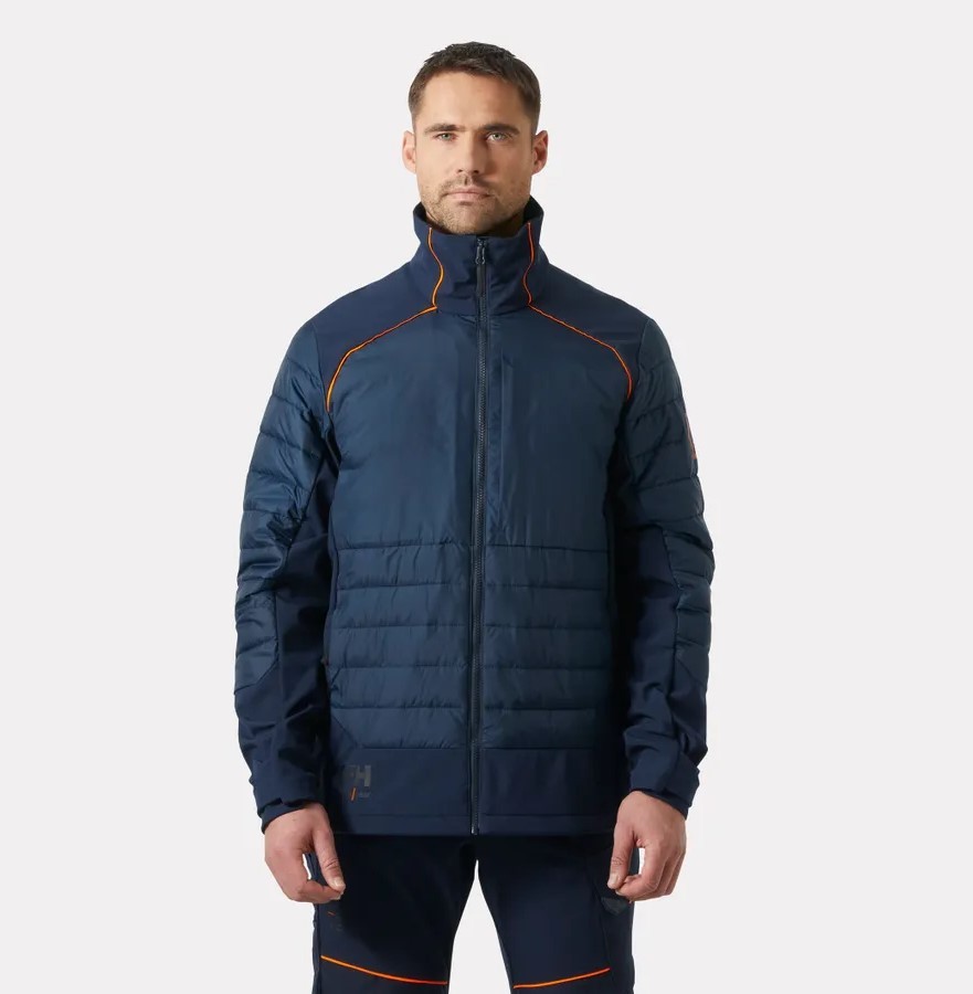 CHAQUETA SOFTSHELL CON AISLAMIENTO CHELSEA EVOLUTION 2.0 74142
