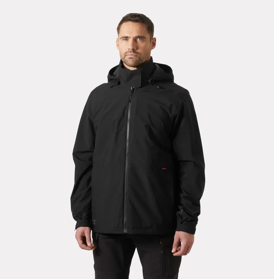 CHAQUETA IMPERMEABLE 71281