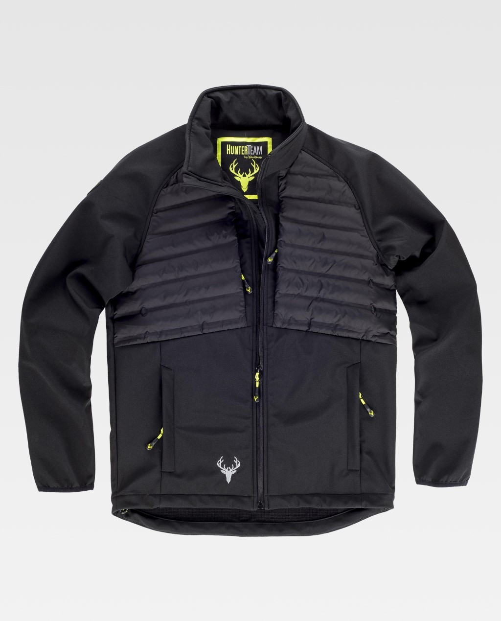 CHAQUETA SPORT S8635 · WORKSHELL WORKTEAM