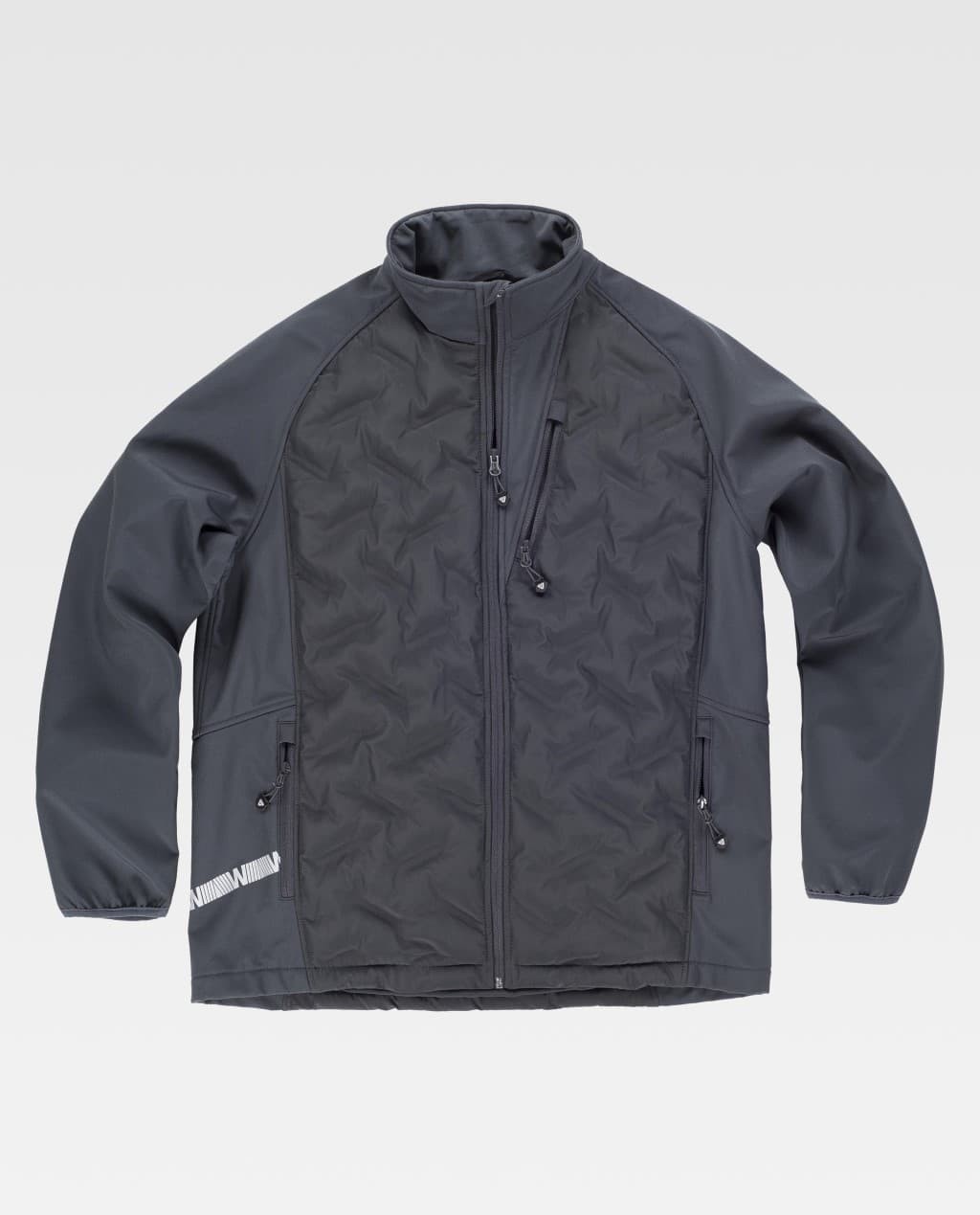 CHAQUETA SPORT WORKSHELL S7800 WORKTEAM