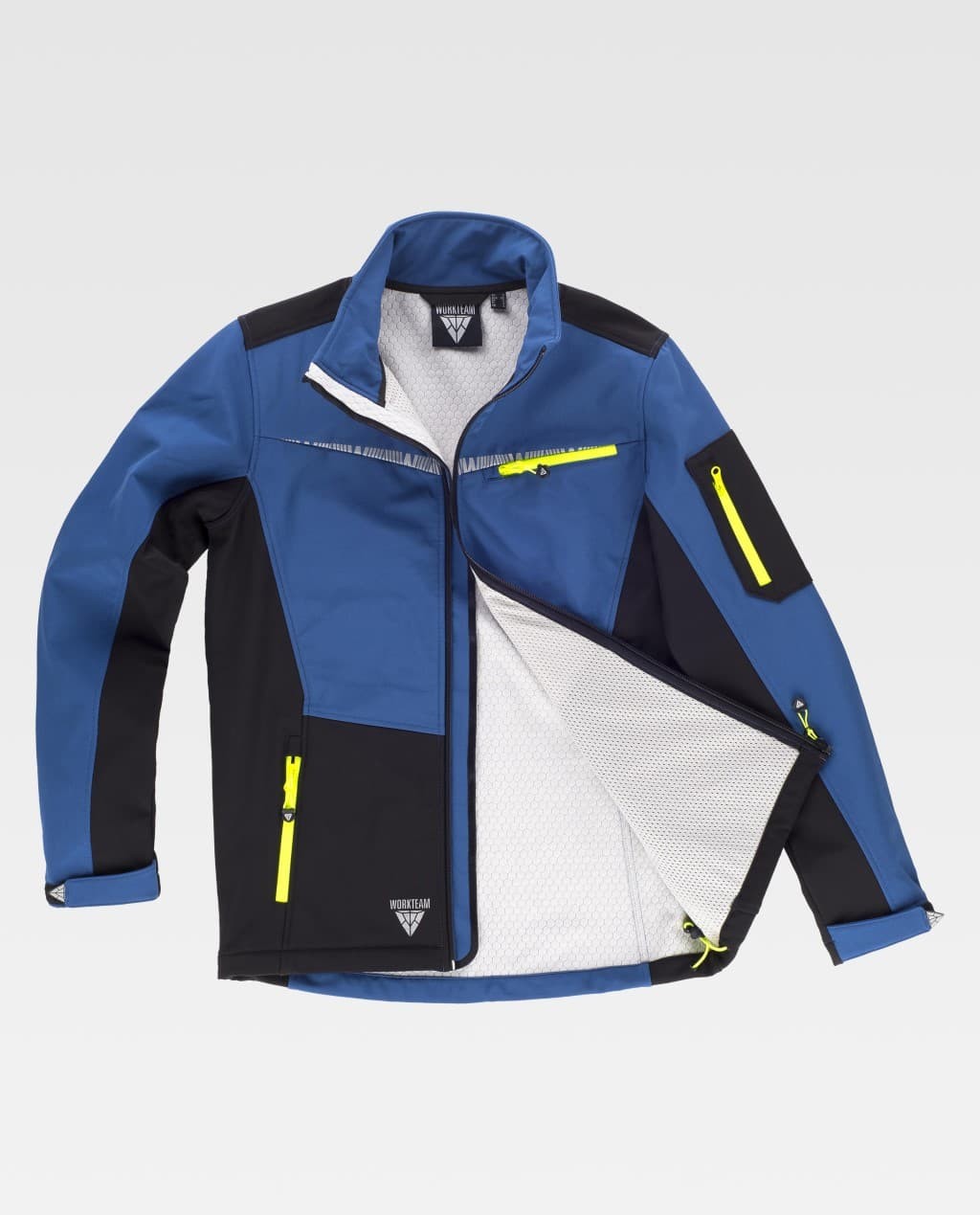 CHAQUETA SPORT S7825 WORKTEAM