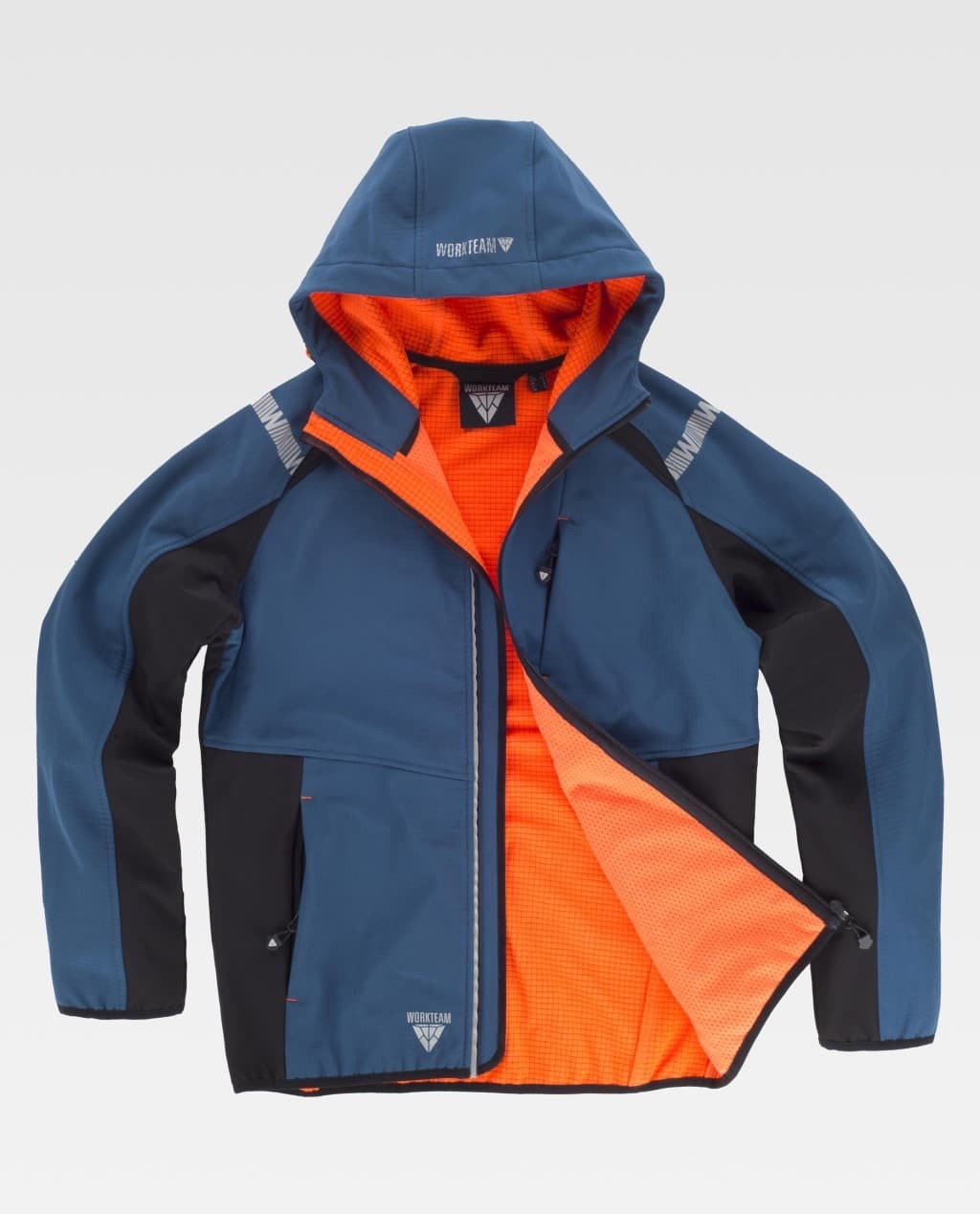 CHAQUETA SPORT S7830 WORKTEAM