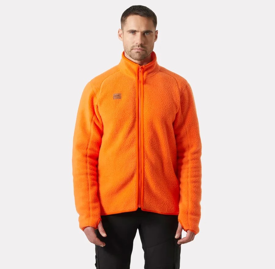 CHAQUETA FORRO POLAR HELLY HANSEN HERITAGE 72180